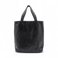【超美品】　シャネル　Ｖステッチ　黒　トートバッグ　ラムスキン　ココマーク シャネル CHANEL ココハンドル29 Vステッチ A92991 ブラック