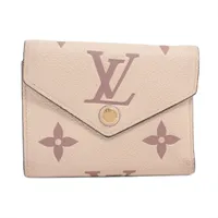お値下げ中！【ルイヴィトン】ポルトフォイユ・ヴィクトリーヌ Louis Vuitton Victorine ポルトフォイユ ヴィクトリーヌ (Louis
