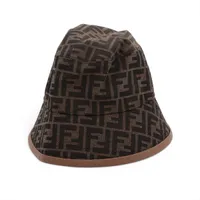 クリスチャンディオール テディ―D オブリークリバーシブルハット