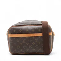 本物希少品ルイヴィトンリポーターGM SPオーダー ダミエショルダーバッグ超美品 LOUIS VUITTON - 希少品 ルイヴィトン ダミエ リポーターPM