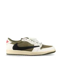 Travis Scott × Nike Air Jordan1 Low 24cm Nike Air Jordan Travis Scott x Air Jordan 1 Retro Low OG PS