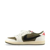 Nike x Travis Scott AIR JORDAN 1 LOW OG SP 24AW Nubuck
