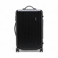 9月6日7日限定価格　ポルシェスーツケース　ブラック 新品未使用.確実本物 9月6日7日限定価格 ポルシェスーツケース ブラック 新品未使用