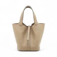 エルメス ピコタンロック22 MM トリヨンクレマンス トレンチ ゴールド金具 K:2025年