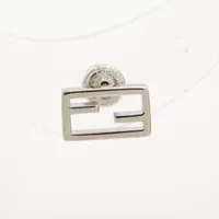 【片耳用】セリーヌ メンズ　シングル　ピアス　ゴシック　ロゴ　シルバー925 片耳用】セリーヌ メンズ シングル ピアス ゴシック ロゴ