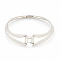 Tiffany & Co. ナロー カフ シルバー925 チョーカー 極美品】希少 ティファニー チョーカー カフ シルバー ナロー 新品磨き