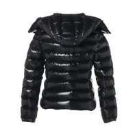 モンクレール BADY 17年 ナイロン ダウンジャケット 0 レディース