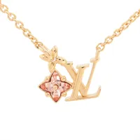 ヴィトン M00365 コリエルイゼット LE2283 ネックレス GP