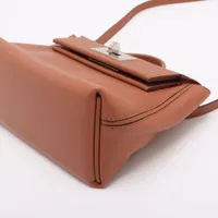 エルメス サック ヴァンキャトル 24/24 ミニ21 エバーカラーxヴォー