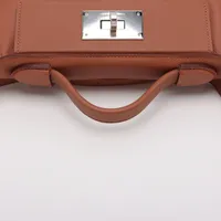 エルメス サック ヴァンキャトル 24/24 ミニ21 エバーカラーxヴォー