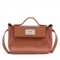 エルメス サック ヴァンキャトル29 トゴxスイフト ブルーニュイ