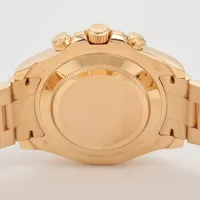 ロレックス ヨットマスターⅡ 116688 YG YG AT 白文字盤 AP127486