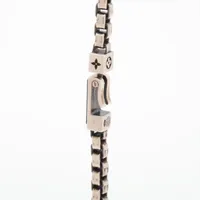 ヴィトン M02027 ネックレス LV テーラー VA3234 ネックレス 925 57.6g