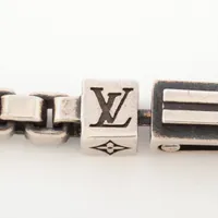 ヴィトン M02027 ネックレス LV テーラー VA3234 ネックレス 925 57.6g