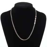 ヴィトン M02027 ネックレス LV テーラー VA3234 ネックレス 925 57.6g