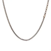 ルイ・ヴィトン　LVテーラー　ネックレス　シルバー925 ネックレス・LV テーラー S00｜ルイ・ヴィトン 公式サイト - M02027