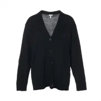 ロエベ×スタジオジブリ ウール カーディガン XS レディース ホワイト