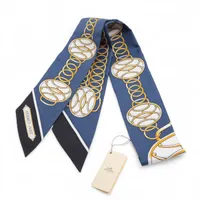 エルメス ツイリー EPAULETTES DE GALA 式典肩章 ツイリー