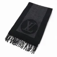 あ*ろ様 ディオール マフラー カシミヤ グレー オブリーク DIOR | マフラー ディオール オブリーク カシミヤ