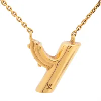 ◇ルイヴィトン◇新品仕上済 エセンシャル M80137 ネックレス LE0280 ◇ルイヴィトン◇新品仕上済 エセンシャル M80137 ネックレス