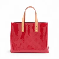 ヴィトン ヴェルニ リードPM M91990 レッド