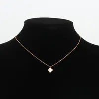 ヴァンクリーフ＆アーペル　スウィートアルハンブラ　ネックレス アルハンブラ Van Cleef & Arpels ヴァンクリーフ&アーペル