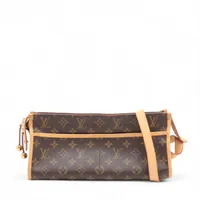 ヴィトン モノグラム ポパンクールロン M40008 ブラウン