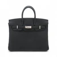 TV　エルメス　バーキン25 空き箱　BOX Hermes Orange Empty Gift Box Birkin 25 32×28×16 cm full set
