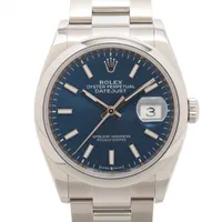 ロレックス デイトジャスト 68240 SS AT プリントコンピューター文字盤