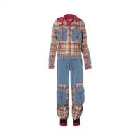 【極美品】Dior マドモワゼルディオール セットアップ シルク混 ブラウン クリスチャンディオール セットアップ｜中古ブランド品・ブランド古着