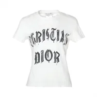 Christian Dior クリスチャンディオール　トップス Christian Dior - Christian Dior(クリスチャンディオール