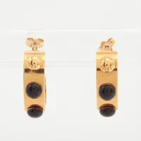 ルイヴィトン M00607 ナノグラムプラネットLV ロゴ ピアス イヤリング Amazon | LOUIS VUITTON ピアス M00607 ブックル ドレイユ