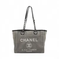 CHANEL☆クラッチバッグ ドーヴィルライン シャネル ドーヴィル クラッチバッグ/セカンドバッグ｜中古