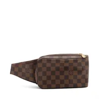 ヴィトン ダミエ ジェロニモス N51994 ブラウン