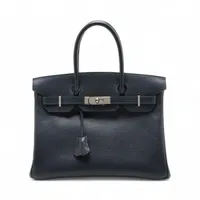 【美品】HERMES エルメス　バーキン30空箱 正方形 美品】【一箇所破れ】HERMES エルメスバーキン30空箱 正方形