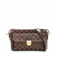ヴィトン ダミエ ラヴェッロGM N60006 ブラウン