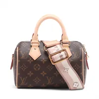 ヴィトン×草間彌生 LV×YK スピーディ バンドリエール20 M46425