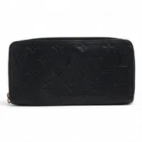 ヴィトン モノグラム・アンプラント ポルトフォイユ・サラ