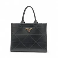 プラダ　PRADA ハンドバッグ 楽天市場】プラダ PRADA ( 1BB127 2C8Q) パドロック付