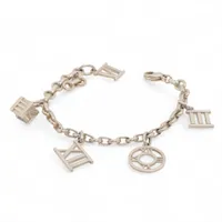 Tiffany&Co. アトラスキューブブレスレット Tiffany&Co. アトラスキューブブレスレット