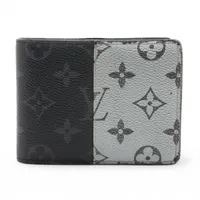【美品】ルイヴィトン　ポルトフォイユパンス　マネークリップ　ダミエグラフィット LOUIS VUITTON ルイヴィトン マネークリップ ダミエ グラ