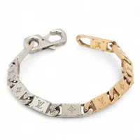 ✨新品未使用✨ルイヴィトン　M8628 ブレスレット・LV クリック イット ✨新品未使用✨ルイヴィトン M8628 ブレスレット・LV クリック