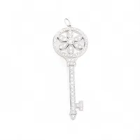 【極美品】ティファニー　デイジーネックレス　シルバー925 ティファニー ネックレス デイジー 925 シルバー SV フラワー 花