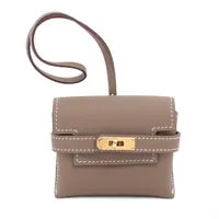 HERMES 新品カルメンエトゥープ 楽天市場】【新品】W刻印（2024年製造）エルメス HERMES