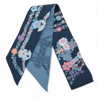 エルメス ツイリー De l'Ombrelle aux Duels Vieux 杖傘と決闘