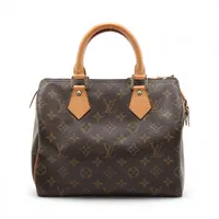 ヴィトン モノグラム スピーディ25 M41528 ブラウン