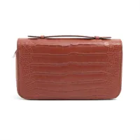 ヴィトン モノグラムエキゾチック その他 型番 ブラウン 財布