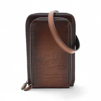 ◇ベルルッティ◇レザー/カリグラフィ/マネークリップ/札入れ/ブランド 1135020000019.jpg