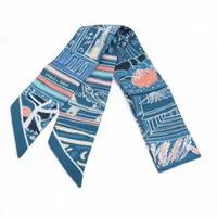 エルメス ツイリー Eperon d'Or Cut エプロンドール スカーフ