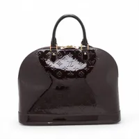 ヴィトン ヴェルニ アルマGM M93595 パープル